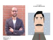 “La neve cade ancora”, esce il secondo romanzo di Toni Augello