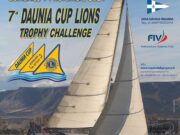 Al via la regata “Daunia Cup Lions”