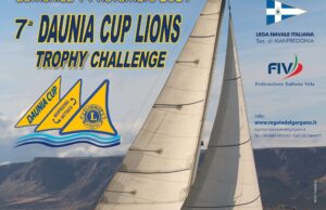 Al via la regata “Daunia Cup Lions”