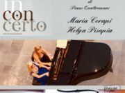 InConcerto, a San Giovanni Rotondo un pianoforte per quattro “Mani di donne”