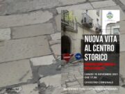 Nuova vita al Centro storico di San Giovanni Rotondo, incontro con cittadini e residenti