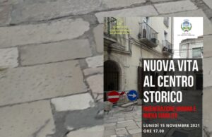 Nuova vita al Centro storico di San Giovanni Rotondo, incontro con cittadini e residenti