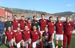 Quarta vittoria interna del Sammarco contro un ottimo Minervino