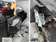 Peschici, bomba sotto l’auto dello chef Cilenti del ristorante Porta di Basso