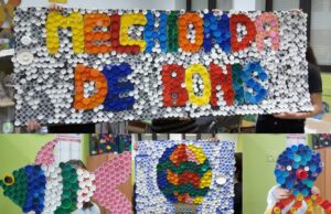 La “Settimana per la Riduzione dei Rifiuti” della 2^ B dell’Istituto Melchionda De Bonis di San Giovanni Rotondo