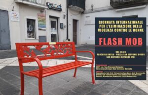 Giornata per l’eliminazione della violenza contro le donne, evento a San Giovanni Rotondo