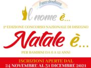 II edizione del Concorso di Disegno “Natale è…”