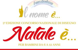 II edizione del Concorso di Disegno “Natale è…”