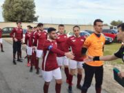 Goleada della Polisportiva a Molfetta, prezioso pari in coppa a Cagnano
