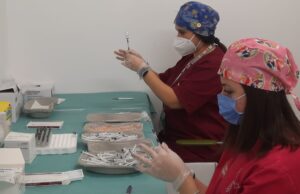Aggiornamento vaccini, grande impulso alla vaccinazione dei cittadini più fragili