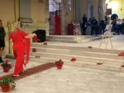 “No alla violenza di genere” i clown dottori in prima linea sul Gargano