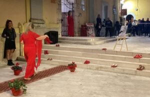 “No alla violenza di genere” i clown dottori in prima linea sul Gargano