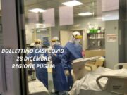 Covid, sono 224 i positivi in Provincia di Foggia nella sola giornata di oggi
