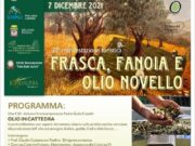 A Carpino “Frasca, fanoia e olio novello”, 22^ edizione