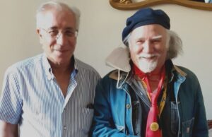 Giovanni Tamburrano, pittore Effettista referente regionale della corrente