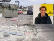 San Giovanni Rotondo, Palladino (M5S): «Lavori fatti male e ritardi per la fogna bianca»