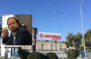Cassa integrazione Leonardo Spa, Casanova (Lega): “Calamità occupazionale, urgente tavolo”
