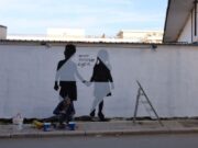 “Never invisible again”, da Cagnano Varano per ricordare i due fratellini Birka e Christian
