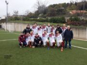 Primo pari interno del Sammarco con l’Audax San Severo