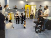 UAN.GO il robot si presenta ai Centri Padre Pio di San Giovanni Rotondo