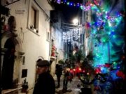 Vico del Gargano, sabato e domenica torna la Via dei Presepi