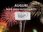 BUON ANNO Gargano, siamo pronti a nuove sfide