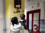 Casa Sollievo, in Pediatria Oncologica i rintocchi di gioia per festeggiare la fine delle terapie