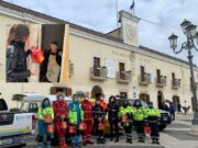 A San Giovanni Rotondo 800 anziani hanno ricevuto il tradizionale pensiero natalizio di auguri