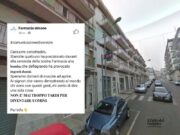 Bomba nella notte ad una farmacia di Monte Sant’Angelo