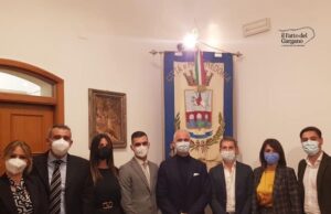 Gianni Rotice, neo sindaco di Manfredonia, ha scelto i nomi della squadra che amministrerà la città