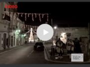 VIDEO| Gli zampognari di Monte Sant’Angelo risvegliano la città
