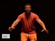 Torna il teatro nella Green Cave con “Racconto personale” di Mamadou Diakité