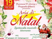 A Peschici, una buona ventata di…”Aria di Natal”