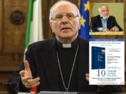 A San Giovanni Rotondo, S.E.R. Nunzio Galantino presenta il libro di don Giuseppe Lorizio