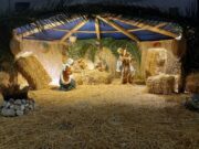 A Peschici un incantevole Presepe…