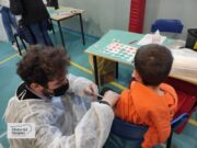 Mattinata, domani vaccino presso la scuola “Domenico Savio”
