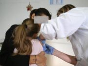 Vaccinazione dei bambini dai 5 anni, da domani anche in provincia di Foggia
