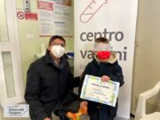 Monte Sant’Angelo, bene l’Open Day dei vaccini per i bambini