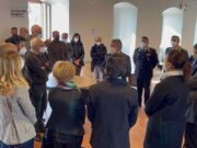 La “Squadra Stato” a Monte Sant’Angelo, il Prefetto: “Qui c’è un’amministrazione virtuosa”