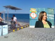 Spiagge per le persone con disabilità, Barone: “La prossima settimana incontro con il Demanio”