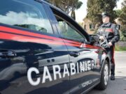 Maxi retata antidroga dei Carabinieri di San Giovanni Rotondo