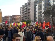 A due anni dalla mobilitazione contro la mafia a Foggia, Libera: “Un altro destino è possibile”