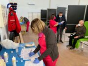 Vaccini, il 65% dei pugliesi over 12 ha già ricevuto la terza dose