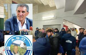 Terza categoria, la squadra di San Giovanni respinge le accuse di violenza nel campo di Carpino