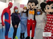 Continua la campagna vaccinale in Provincia di Foggia