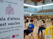 La Puglia è la regione più vaccinata di Italia, sul podio anche in Europa