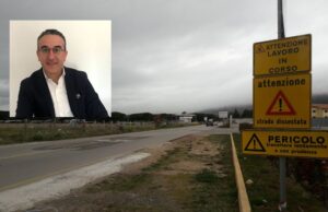 Circonvallazione di San Giovanni Rotondo, assessore Chindamo: «È un cantiere, sarà sistemata presto»