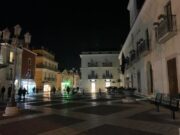 Buio in molte città del Gargano, successo per la campagna ANCI contro il caro bollette