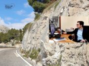 S.P. 55 Macchia-Monte, Vergura: «È necessario che la Provincia effettui un intervento di manutenzione»