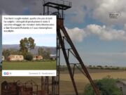Il villaggio della Montecatini di San Giovanni Rotondo si trasformerà in un set cinematografico